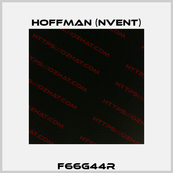 F66G44R Hoffman (nVent)
