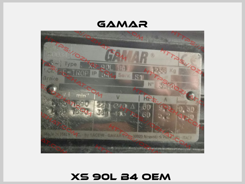 XS 90L B4 OEM  Gamar