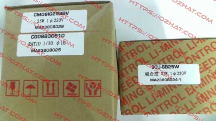 LM-CM08IG25SBV+CG08B30S10+SCU+SB25W LIMING  MACHINERY CO.