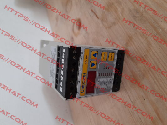 HPL 110/ 3 * XXXV Unipower