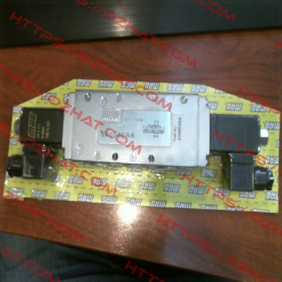 SV-1/2-5/2-BB-24VDC Mag