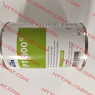PT 800, 1000ml PMA tools