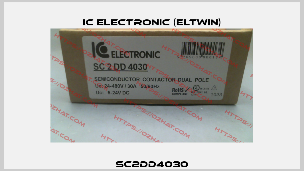 SC2DD4030 IC Electronic (Eltwin)