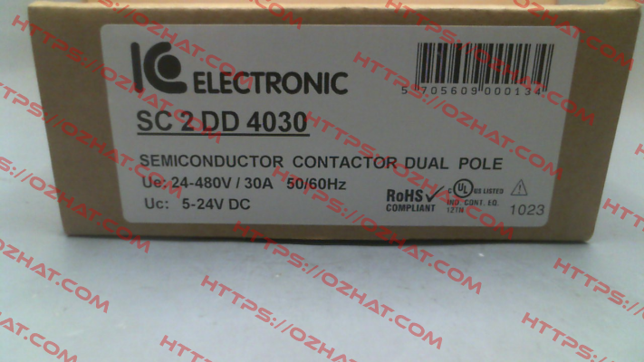 SC2DD4030 IC Electronic (Eltwin)