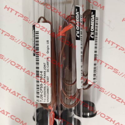 TJ36-CPSS-116U-6 Omega