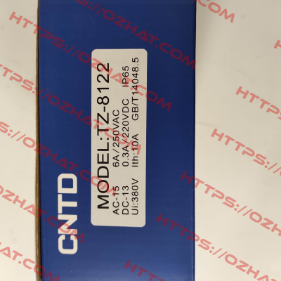 Tz-8122 CNTD