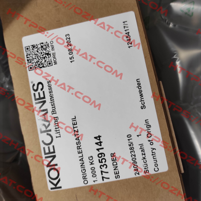 77359144 / DRC-10 D2 Demag