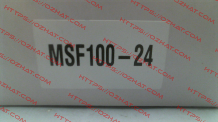 MSF100-24 Fine Suntronix