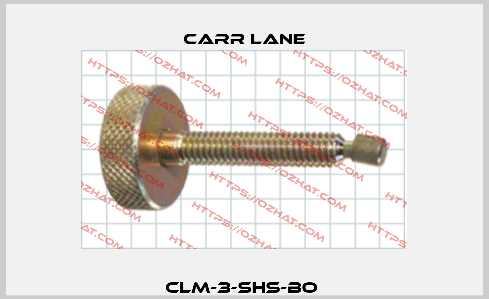CLM-3-SHS-BO  Carr Lane