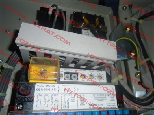 SMC-505 obsolete,replaced by SMC-505R4  Luxco (formerly Westronics)