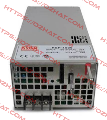 RSP-1500-5 Mean Well