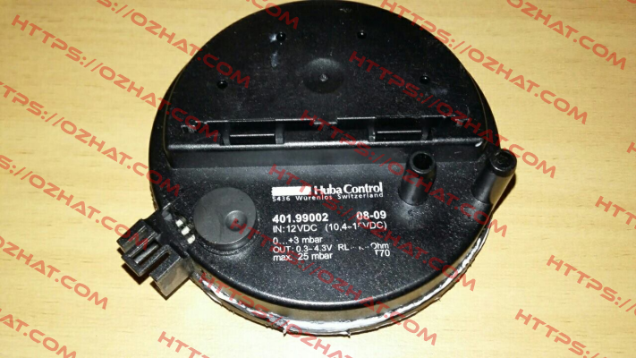 401 99002   OEM  Huba Control
