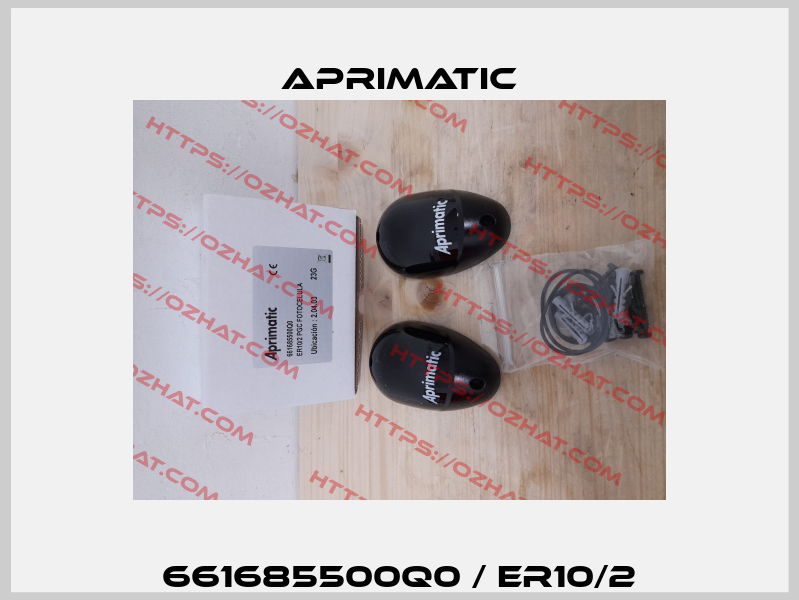 661685500Q0 / ER10/2 Aprimatic