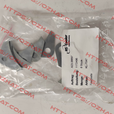 KL-7047 HS Cooler