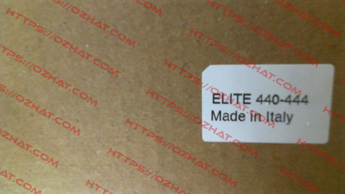 Elite 440-444 Cewe