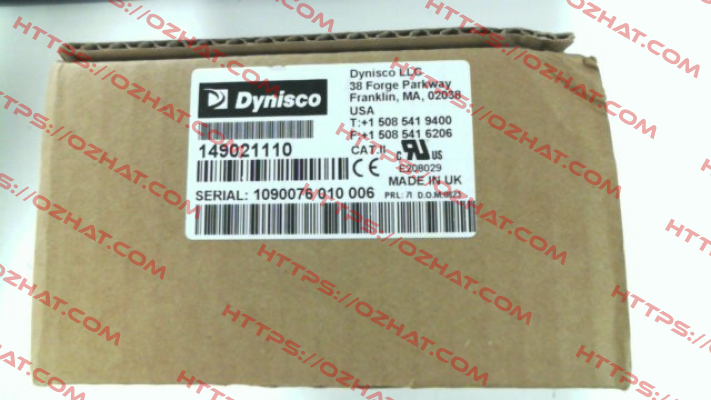 1490-2-1-1-1-0 Dynisco