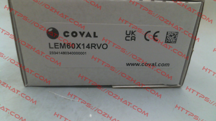 LEM60X14RVO Coval