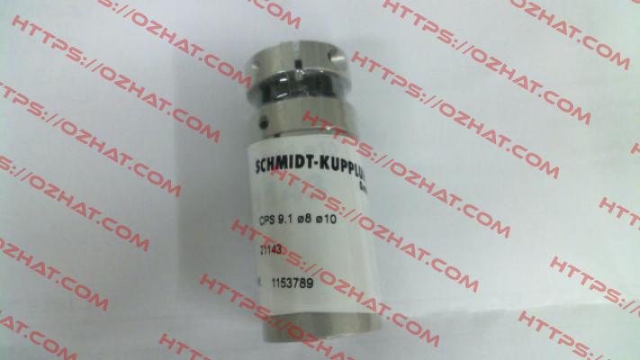 CPS 9/1-8/10 Schmidt Kupplung