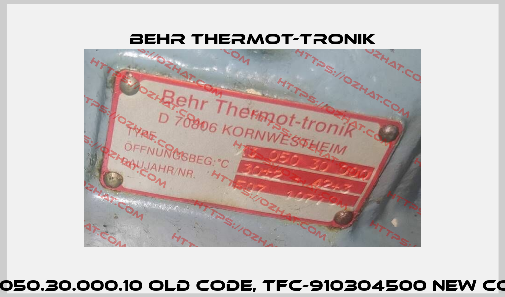 X3.050.30.000.10 old code, TFC-910304500 new code Behr Thermot-Tronik