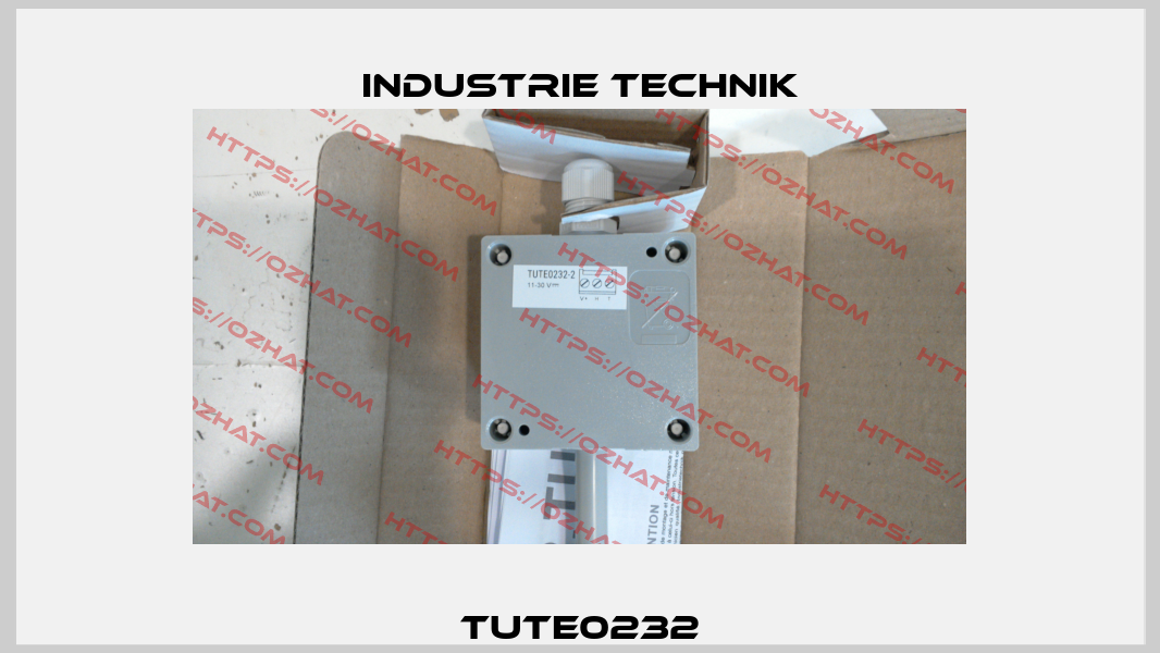 TUTE0232 Industrie Technik