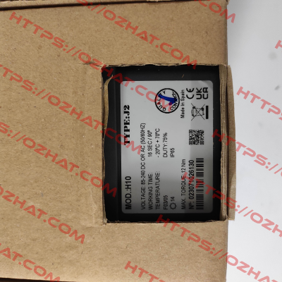 SA000509 / J2-H10 J+J Automation