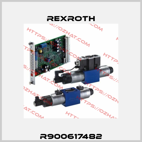 R900617482 Rexroth