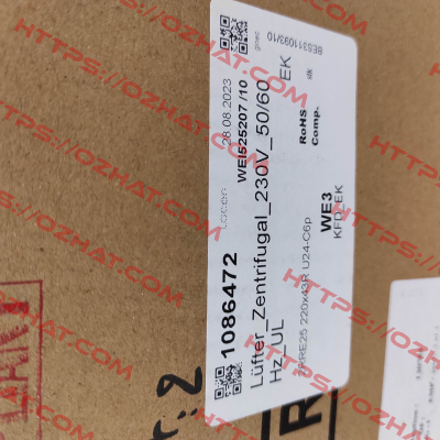 2RRE25 220x43R U24-C6p Ecofit