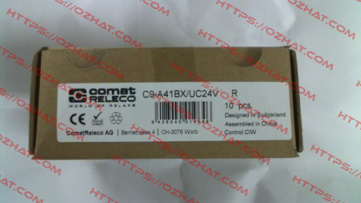 C9-A41BX/UC24V Comat Releco