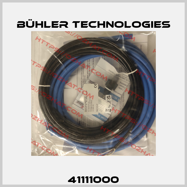 41111000 Bühler Technologies