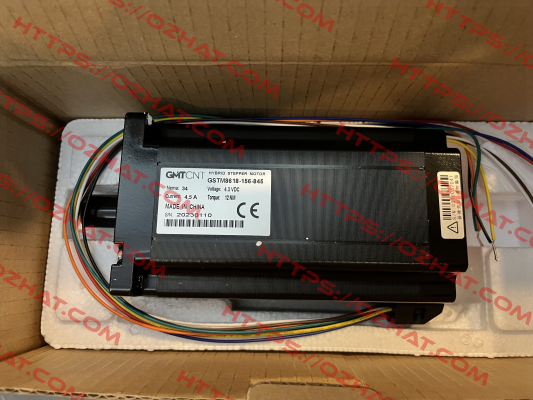 GSTM8618-156-845 GMTCNT