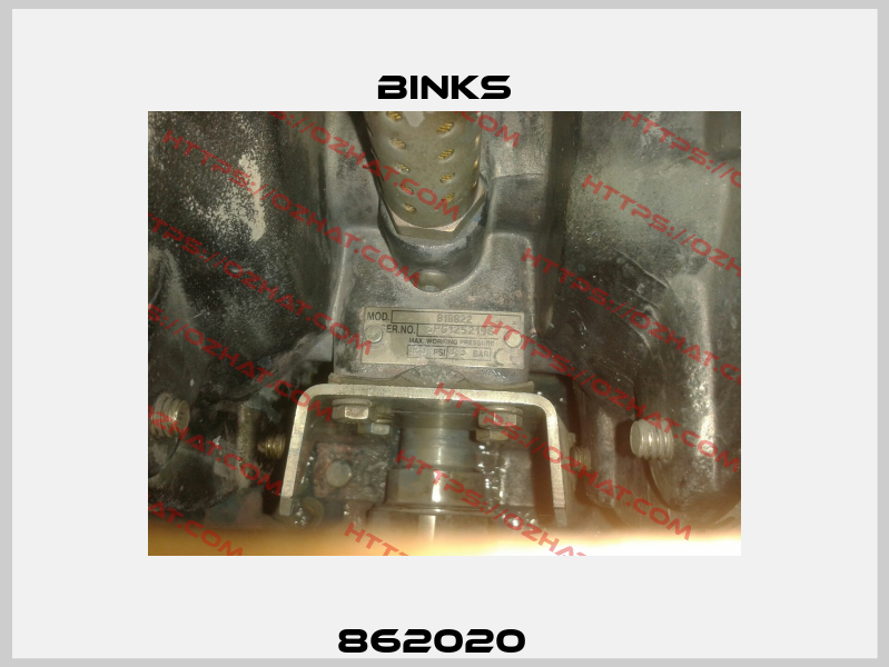 862020   Binks