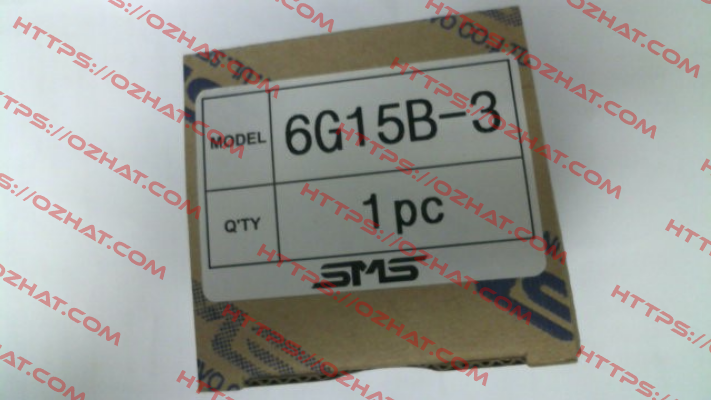 6G15B-3 Shin Myung