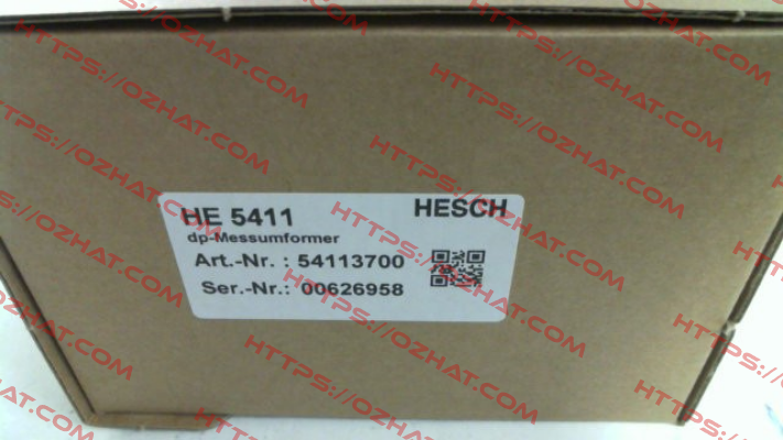 HE 5411 Hesch Automation