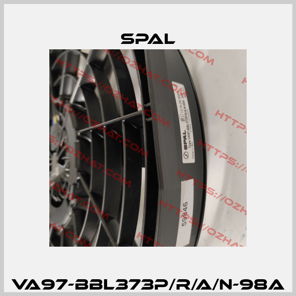 VA97-BBL373P/R/A/N-98A SPAL
