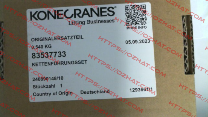 83537733 Demag