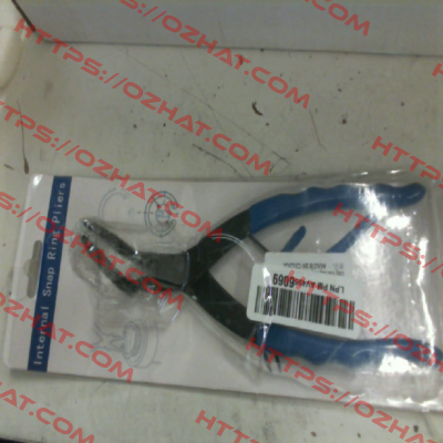 Ring Pliers I-Sketch