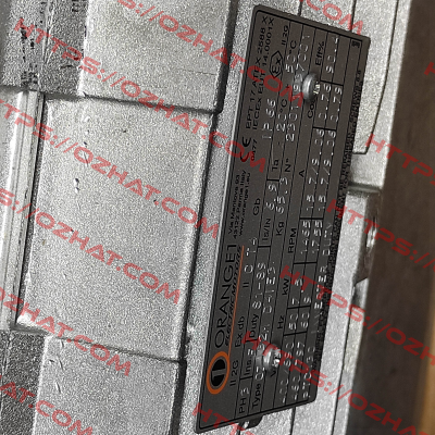 OZ 132M D 4 ORANGE1 (Elprom)