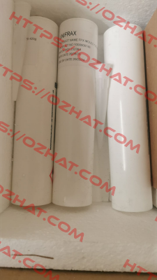 Fiberfrax Mouldable 120 in 420g Cartridges Unifrax
