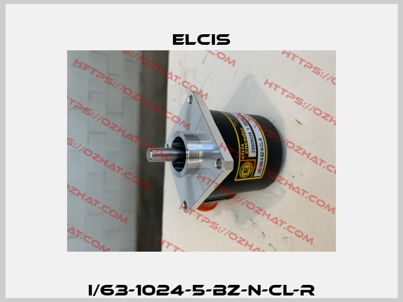 I/63-1024-5-BZ-N-CL-R Elcis