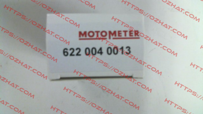 6220040013 Motometer