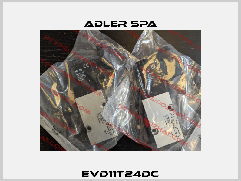 EVD11T24DC Adler Spa