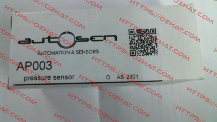 AP003 Autosen