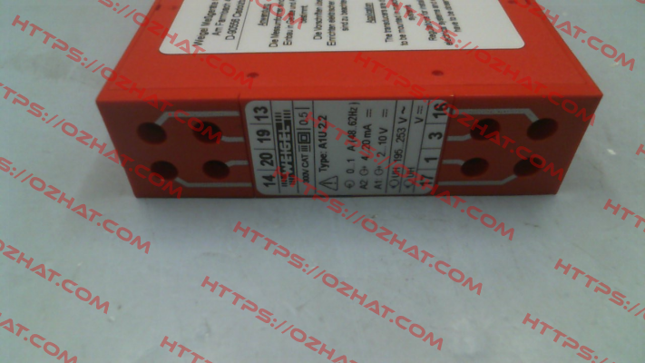 IMU02-4261110 Weigel