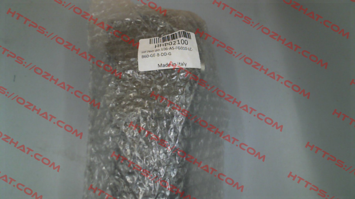 HF760-20.106-AS-FG010-LC-B60-GE-B-DD-G  / HHP02100 Ikron