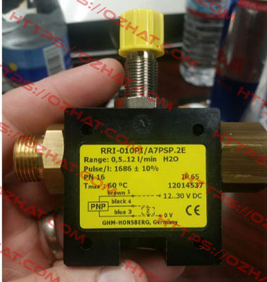 RRI-010API/A7PSP.2E)  Honsberg