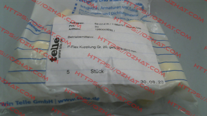 1260003245  Gr. 20 Paguflex