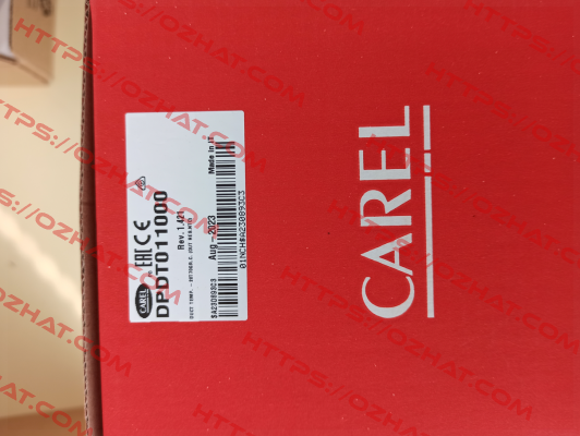 DPDT011000 Carel