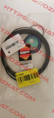 Seal kit for SF-7680 V Spencer Franklin