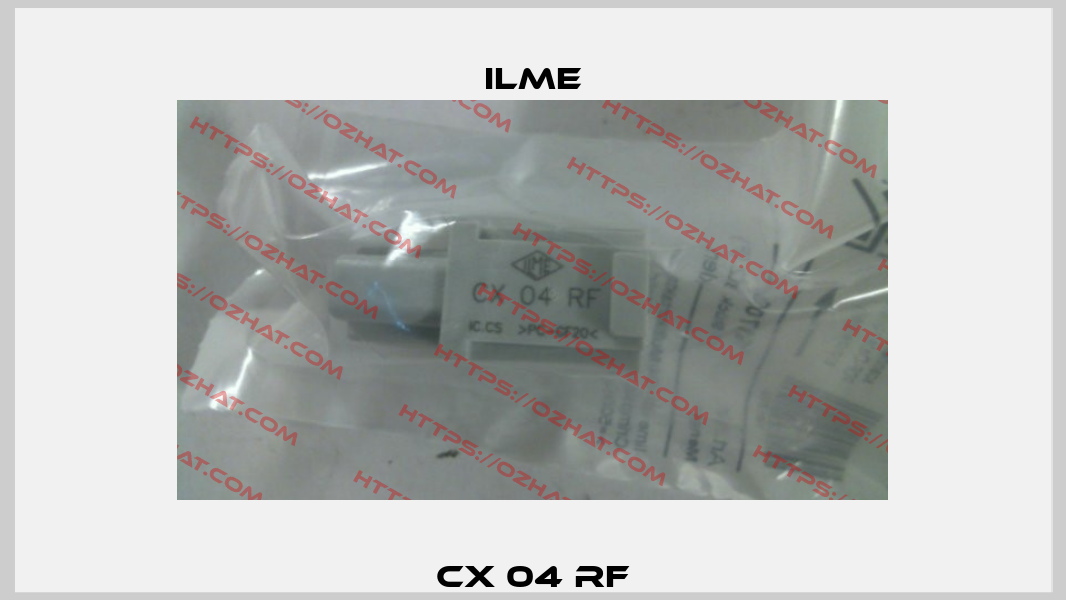 CX 04 RF Ilme