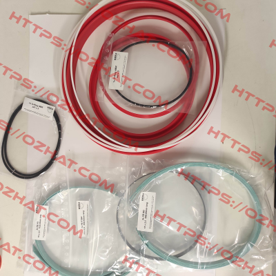 Sealing pack for hydraulic cylinder 86998 Passavant